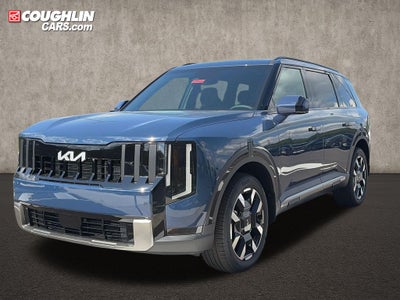 2027 Kia Telluride S
