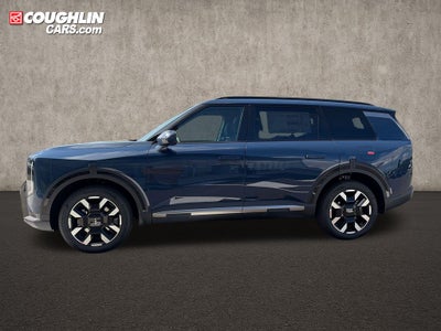 2027 Kia Telluride S