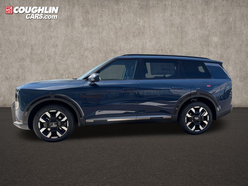 2027 Kia Telluride S