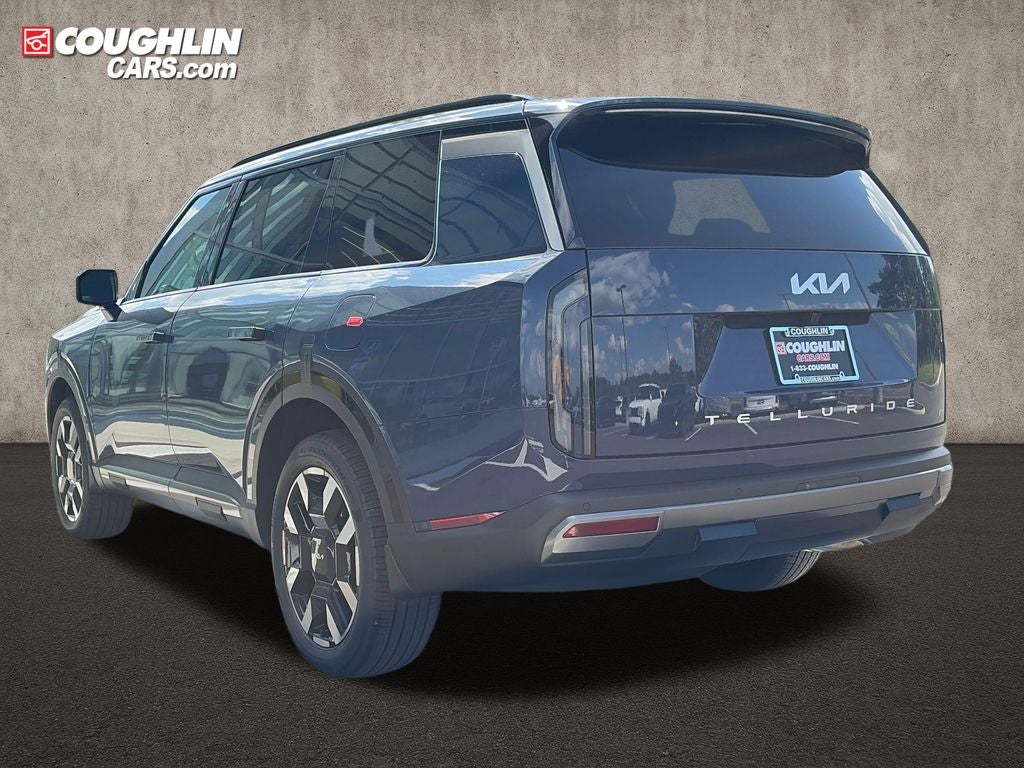 2027 Kia Telluride S