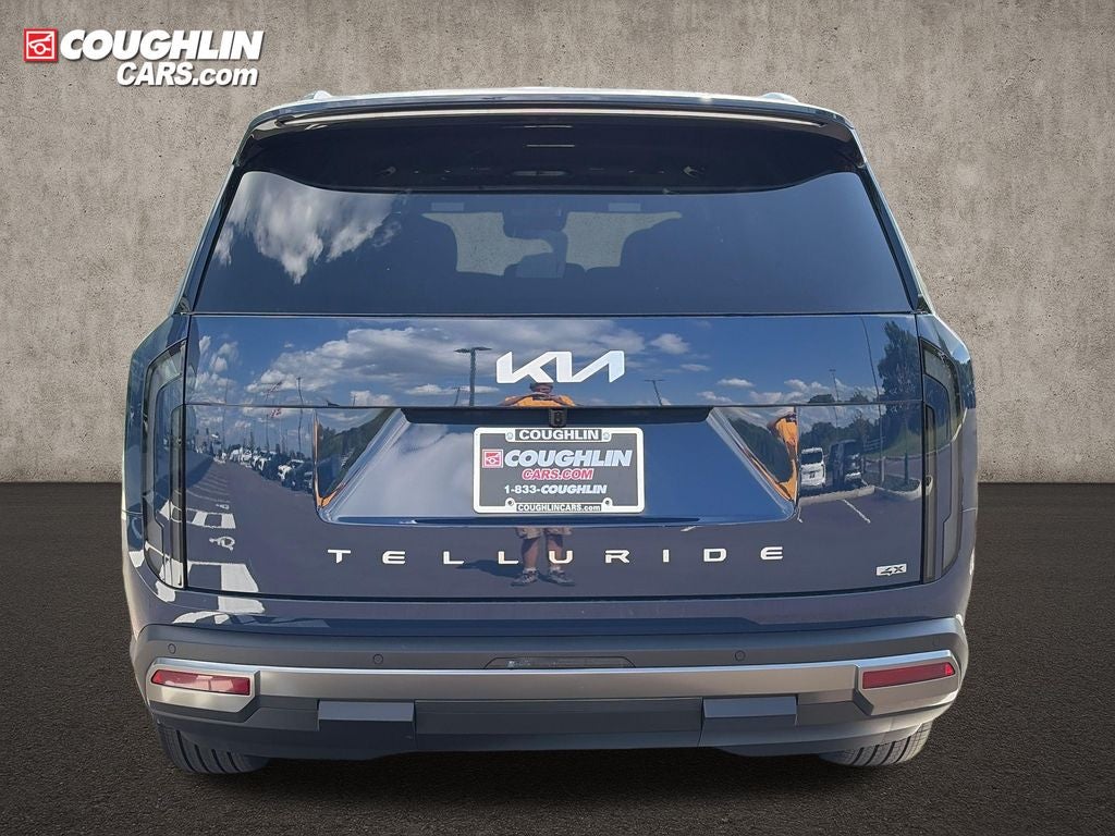 2027 Kia Telluride S