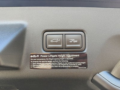 2027 Kia Telluride S