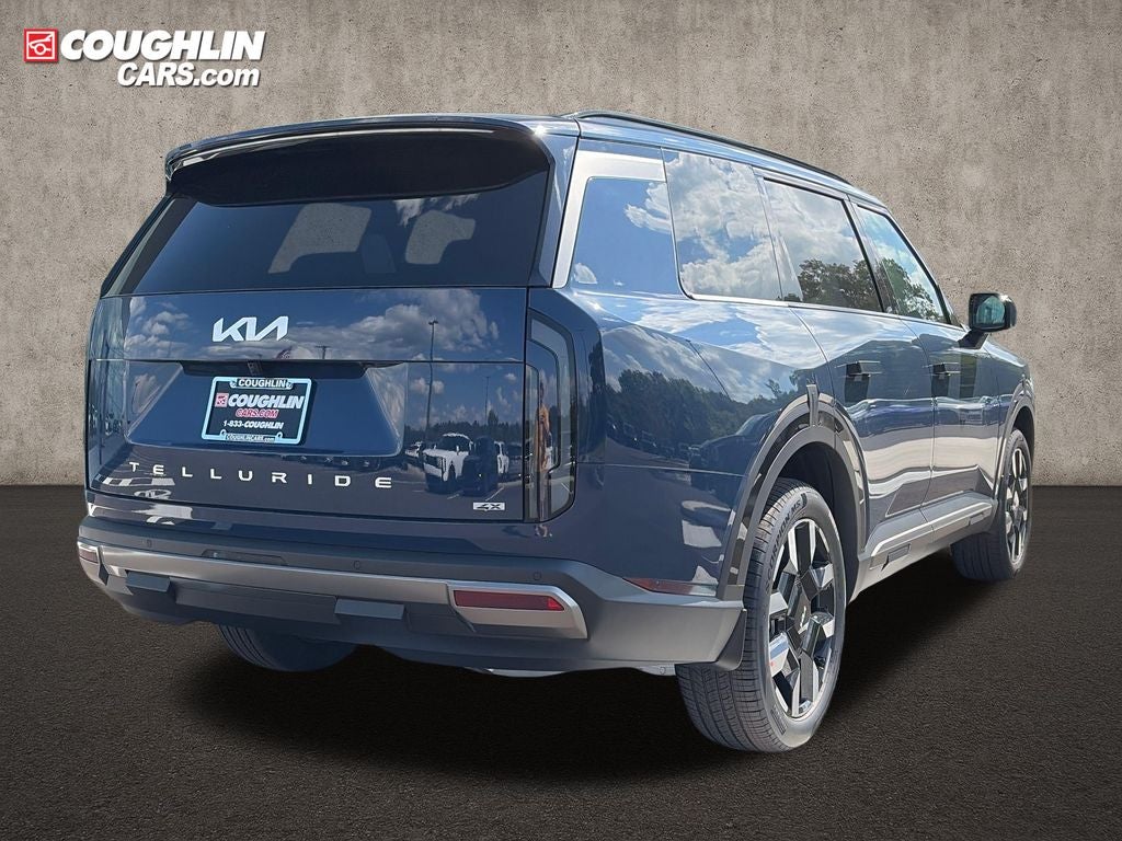 2027 Kia Telluride S