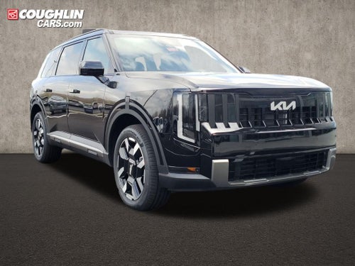 2027 Kia Telluride S