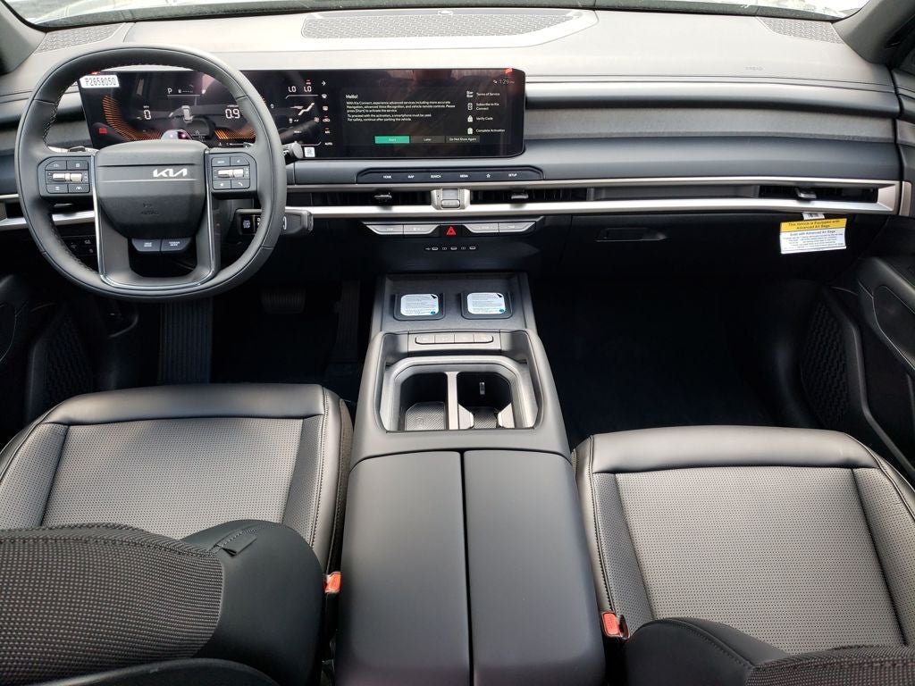 2027 Kia Telluride S