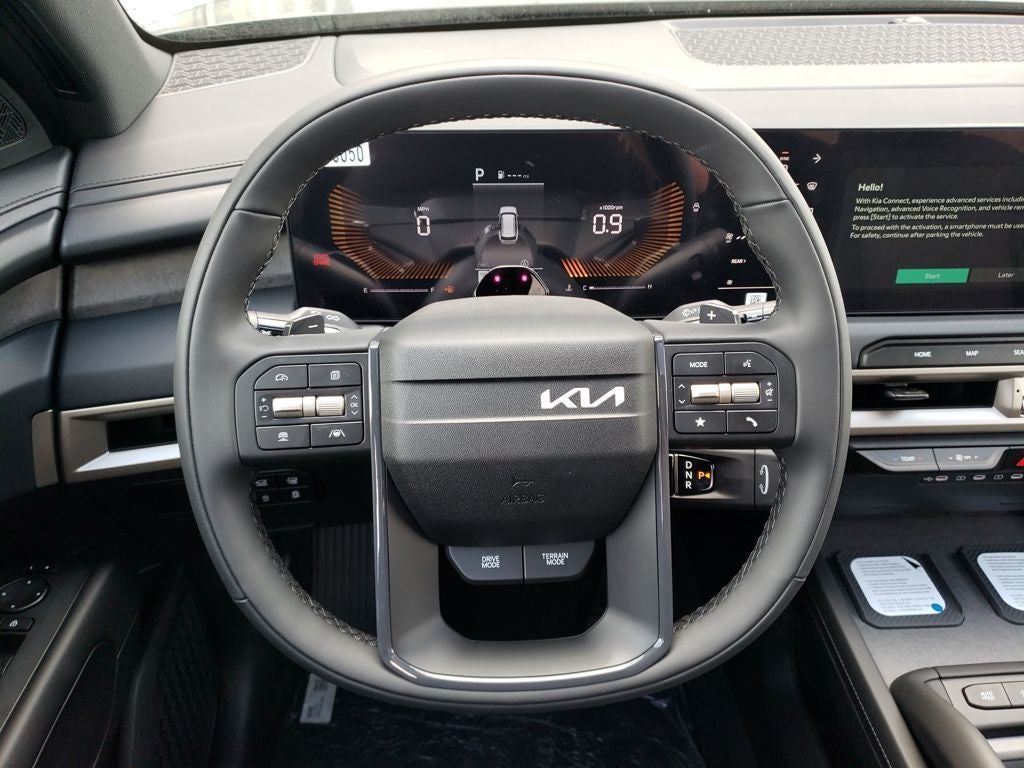 2027 Kia Telluride S