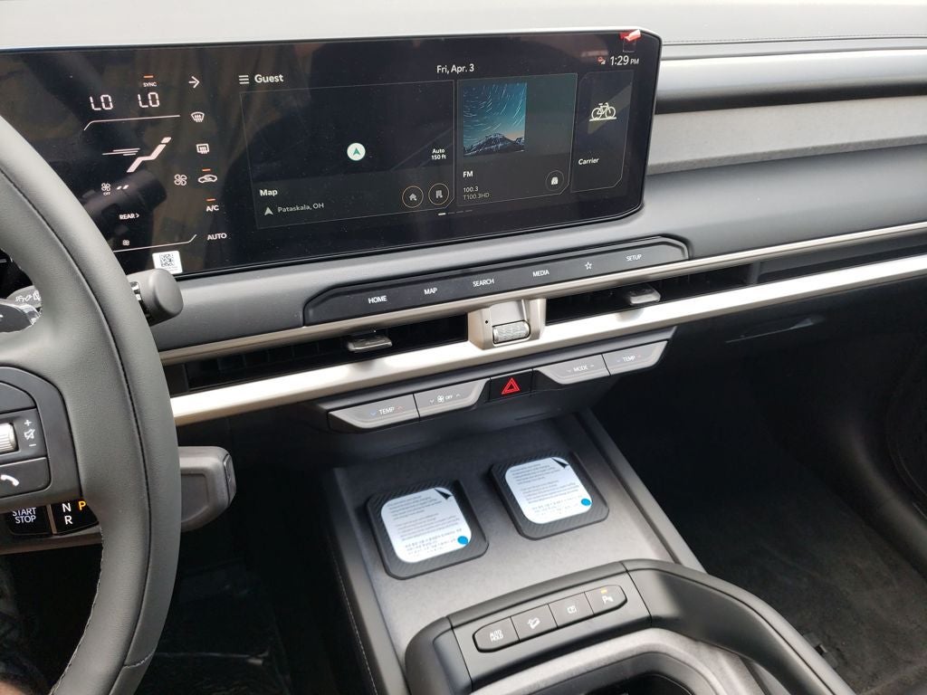 2027 Kia Telluride S