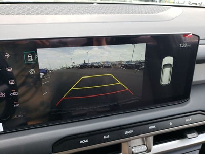 2027 Kia Telluride S