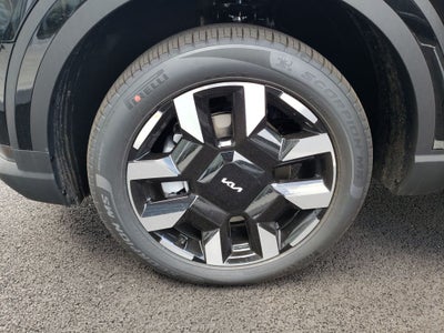 2027 Kia Telluride S