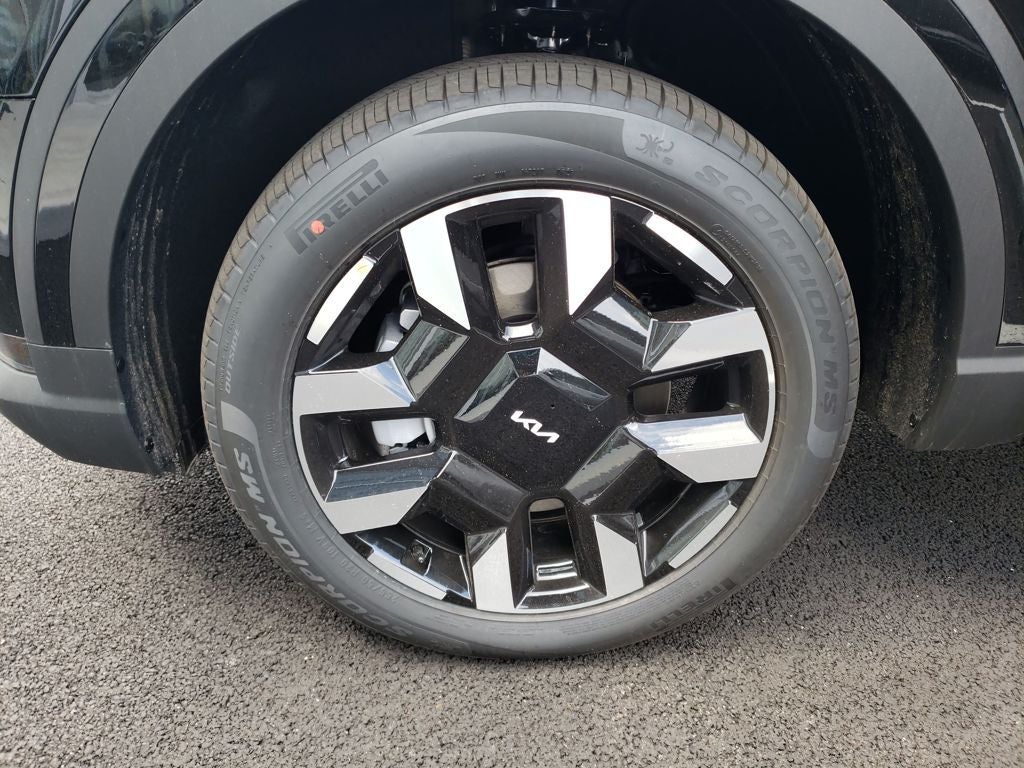 2027 Kia Telluride S