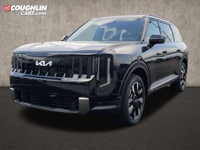 2027 Kia Telluride S