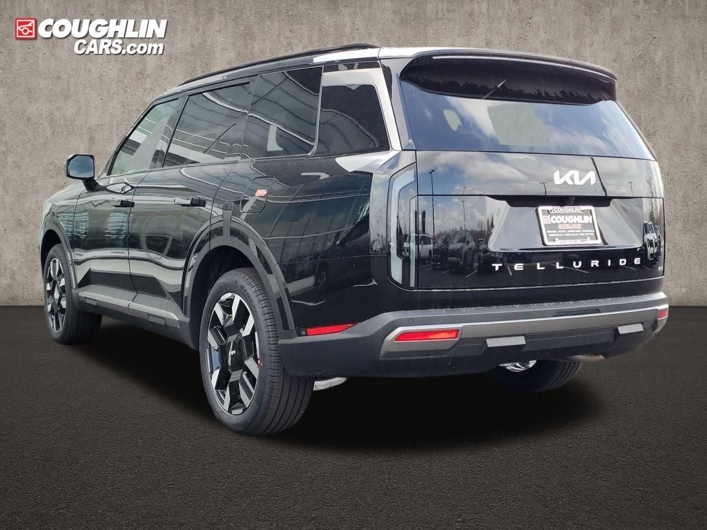 2027 Kia Telluride S
