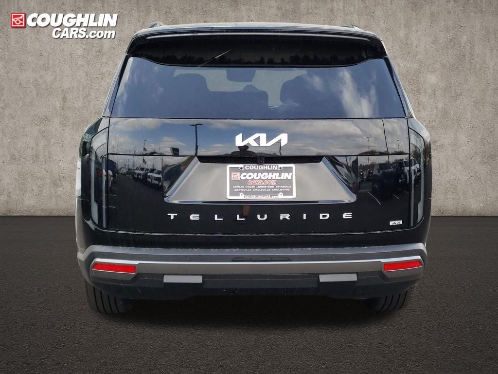 2027 Kia Telluride S