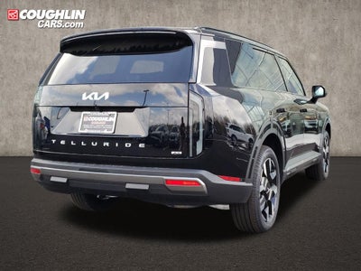 2027 Kia Telluride S