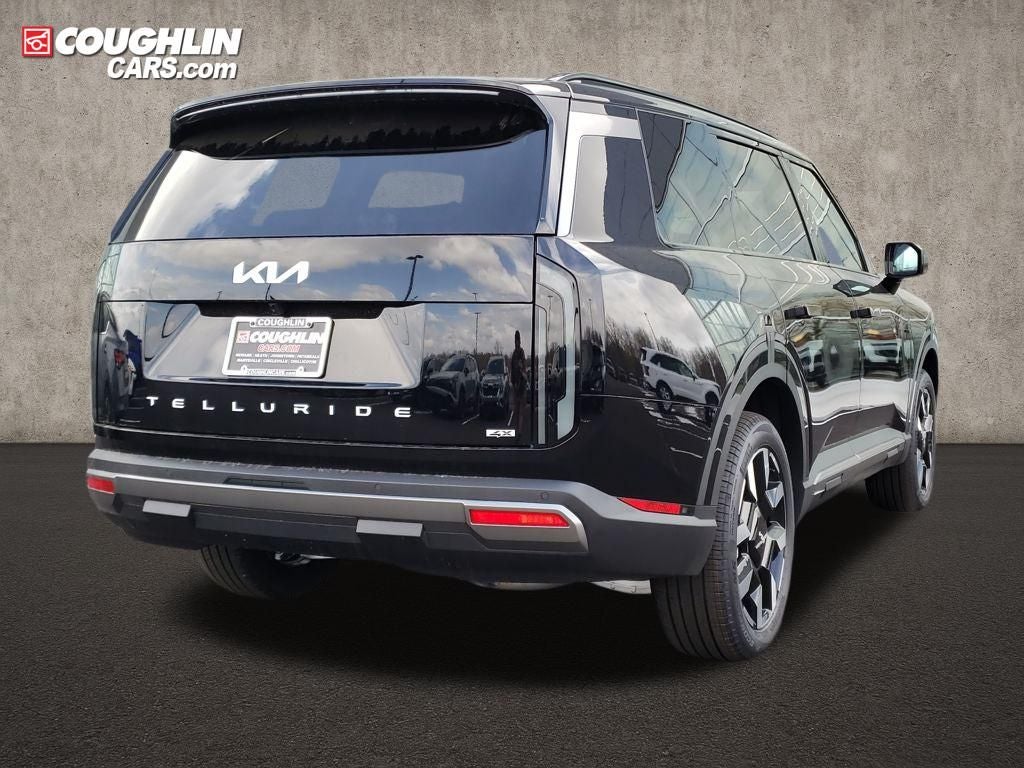 2027 Kia Telluride S