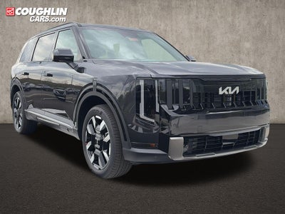 2027 Kia Telluride S
