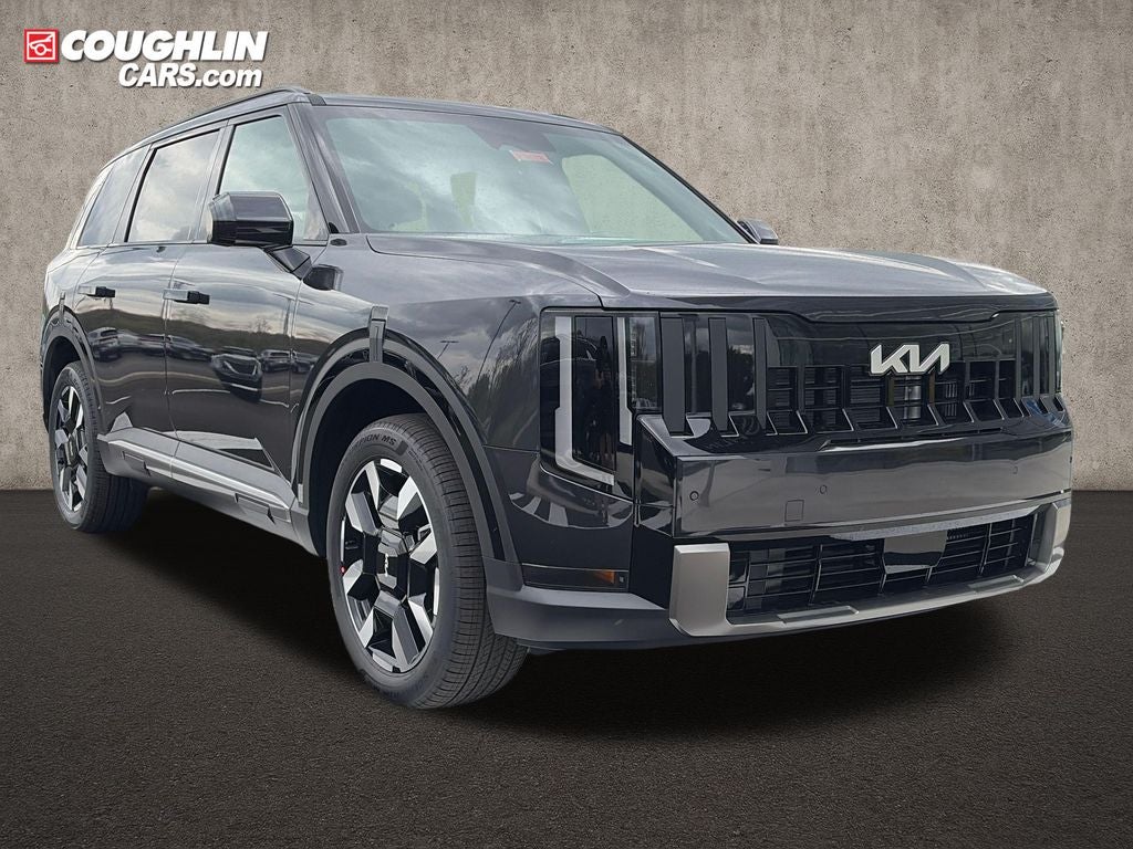 2027 Kia Telluride S