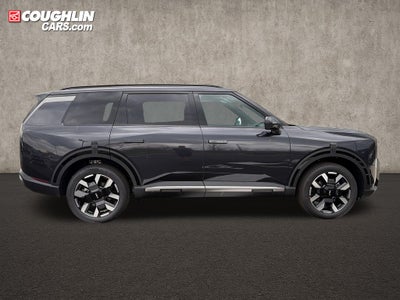 2027 Kia Telluride S