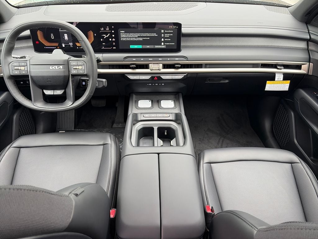 2027 Kia Telluride S