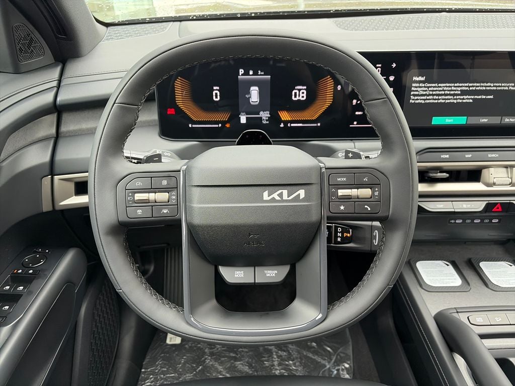 2027 Kia Telluride S