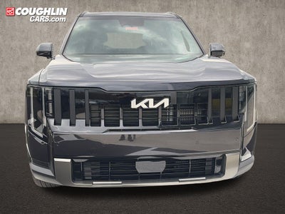 2027 Kia Telluride S