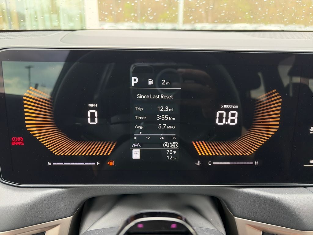 2027 Kia Telluride S