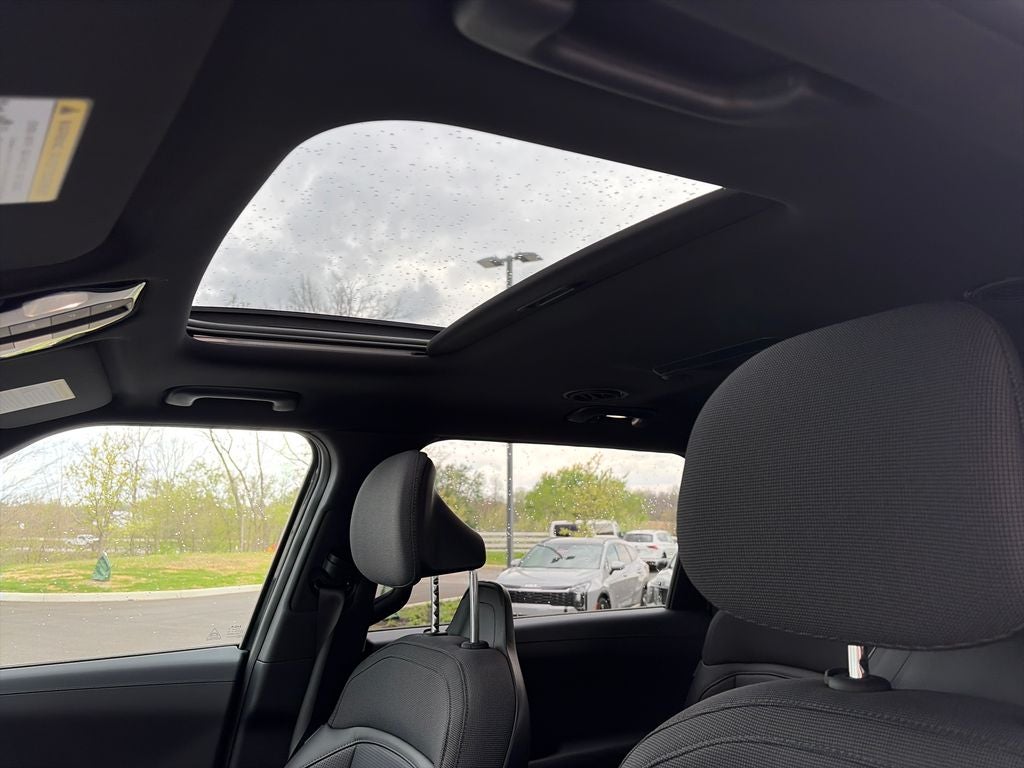 2027 Kia Telluride S