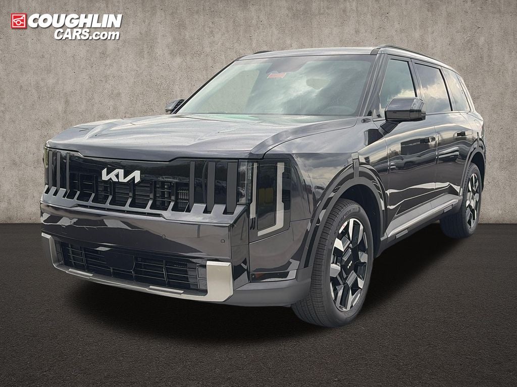 2027 Kia Telluride S