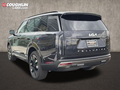 2027 Kia Telluride S