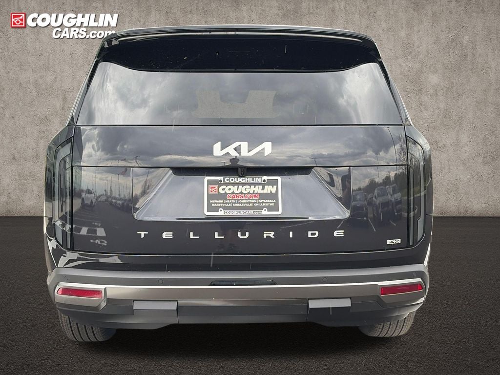 2027 Kia Telluride S