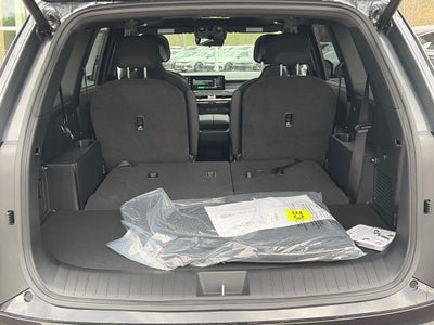 2027 Kia Telluride S