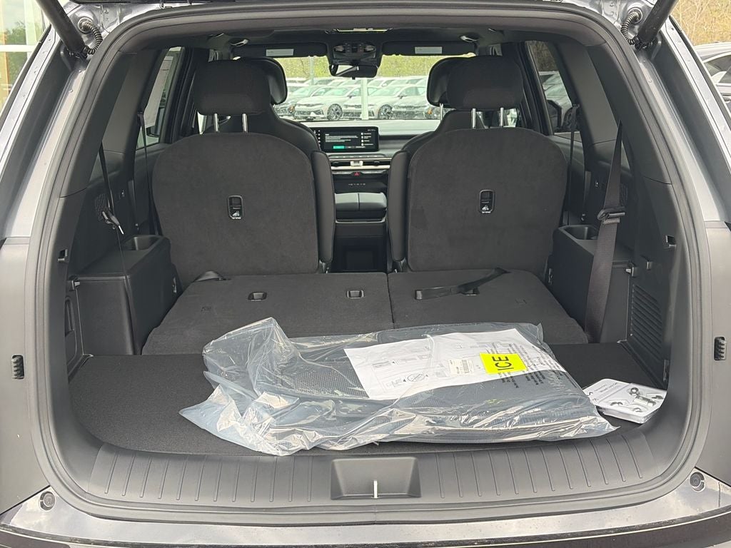 2027 Kia Telluride S