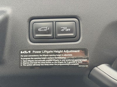 2027 Kia Telluride S