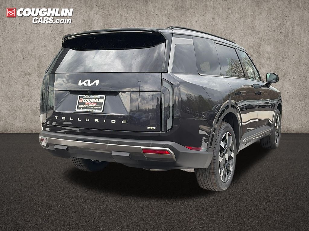 2027 Kia Telluride S