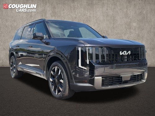 2027 Kia Telluride S