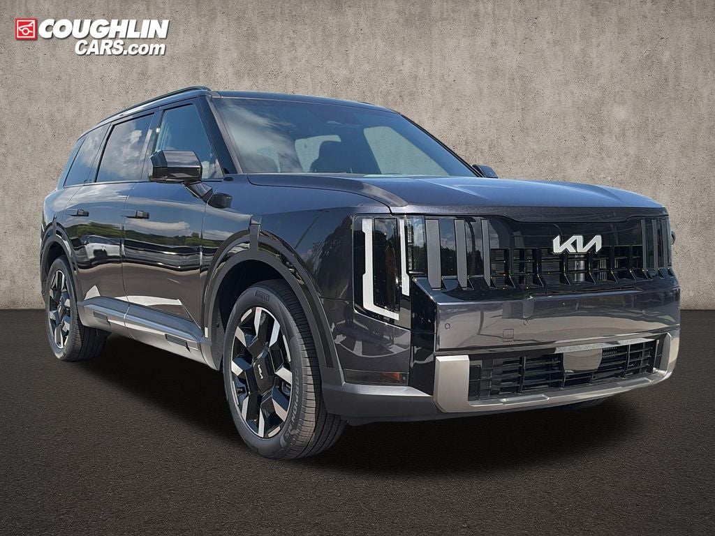 2027 Kia Telluride S