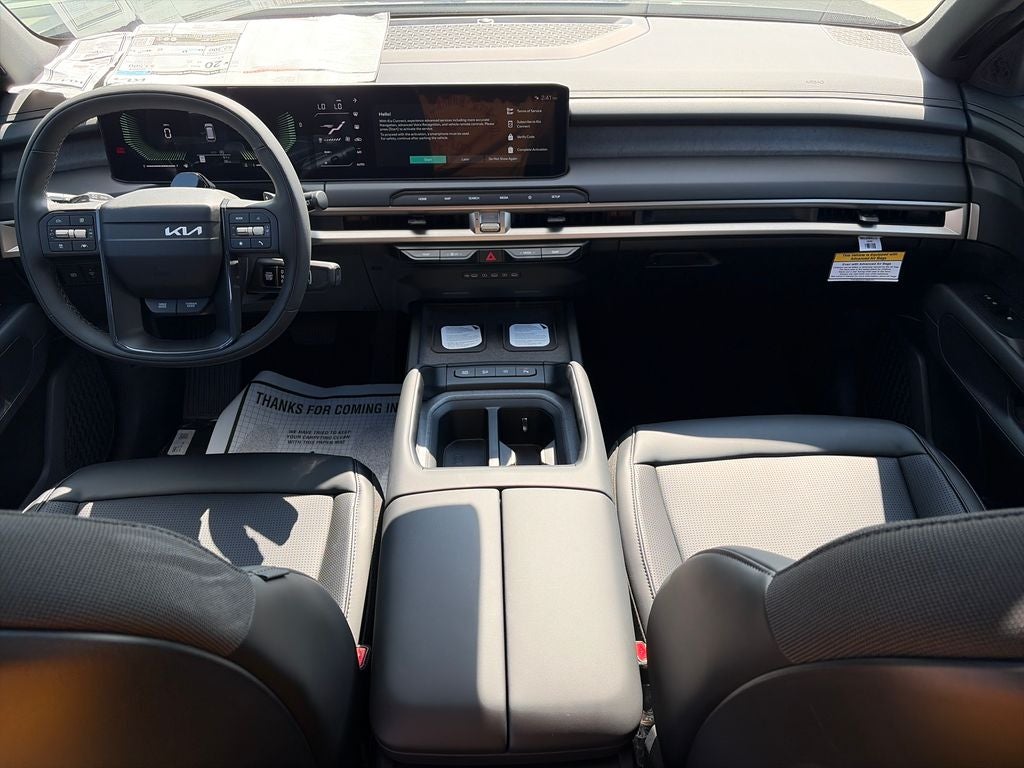 2027 Kia Telluride S