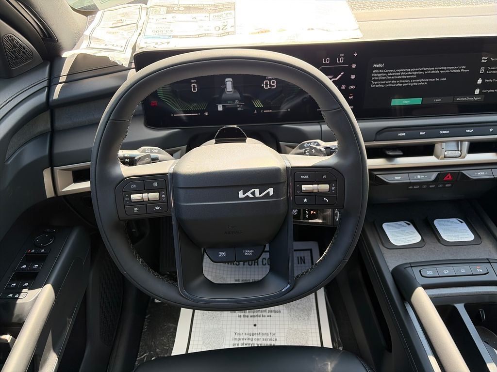 2027 Kia Telluride S