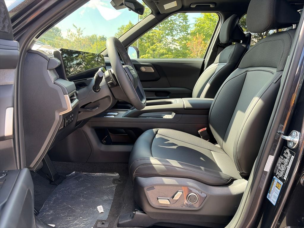 2027 Kia Telluride S