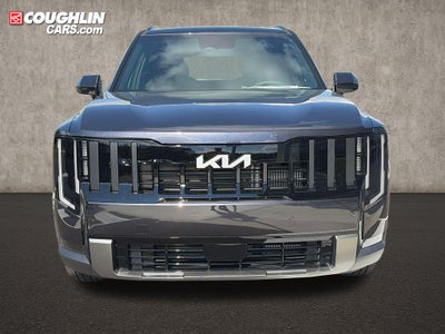 2027 Kia Telluride S