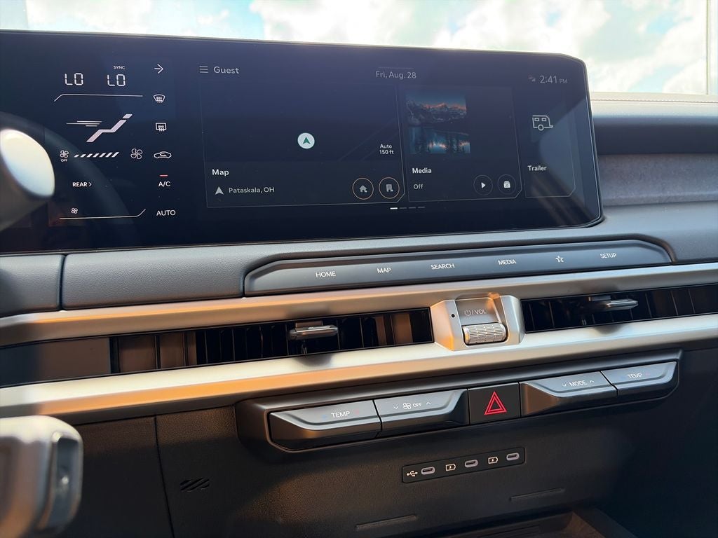 2027 Kia Telluride S