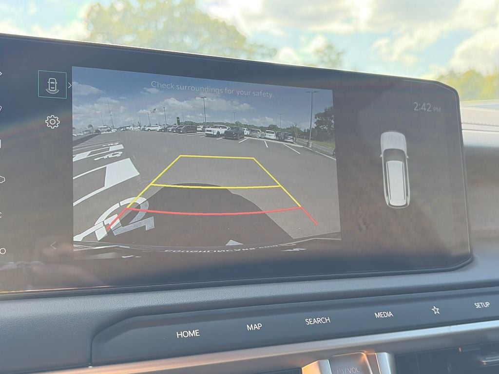2027 Kia Telluride S