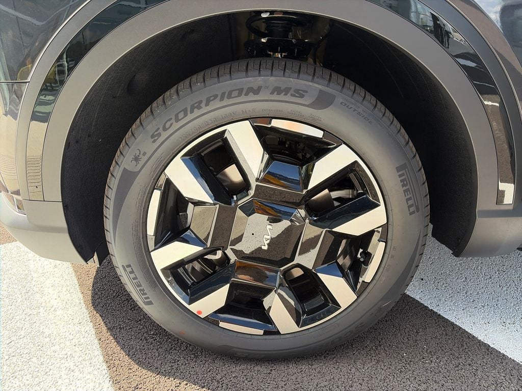 2027 Kia Telluride S