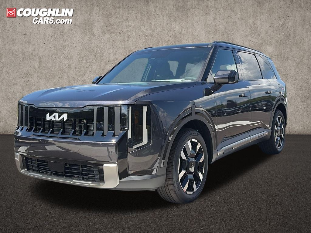 2027 Kia Telluride S