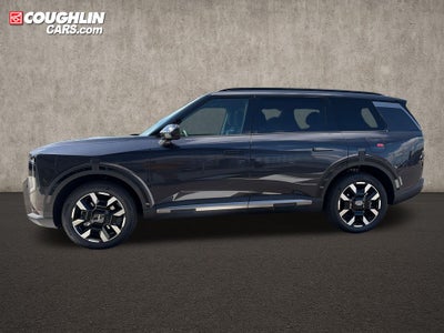 2027 Kia Telluride S