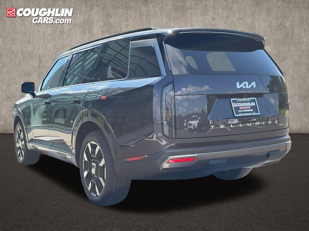 2027 Kia Telluride S
