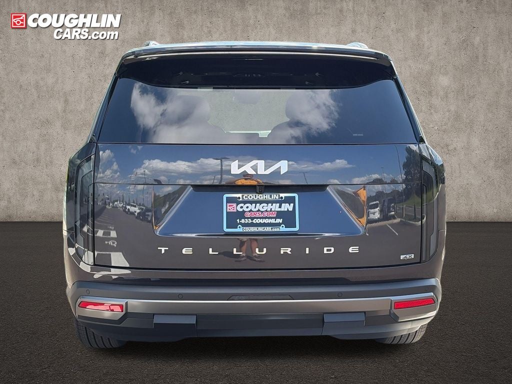 2027 Kia Telluride S