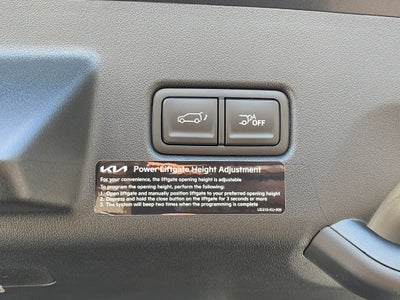 2027 Kia Telluride S