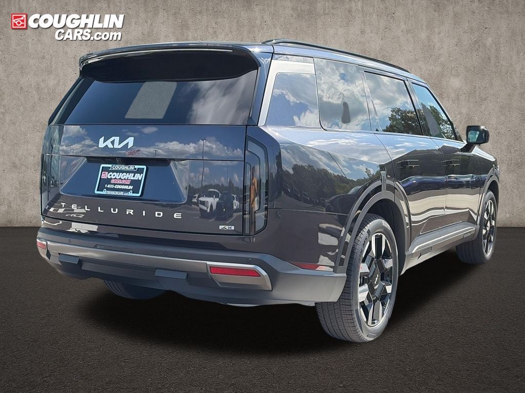2027 Kia Telluride S