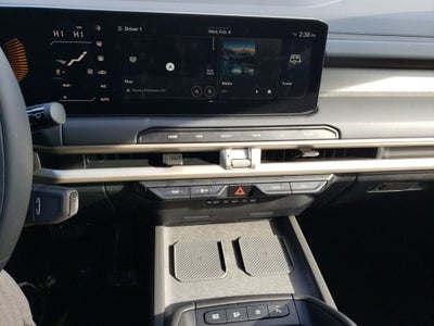 2027 Kia Telluride S